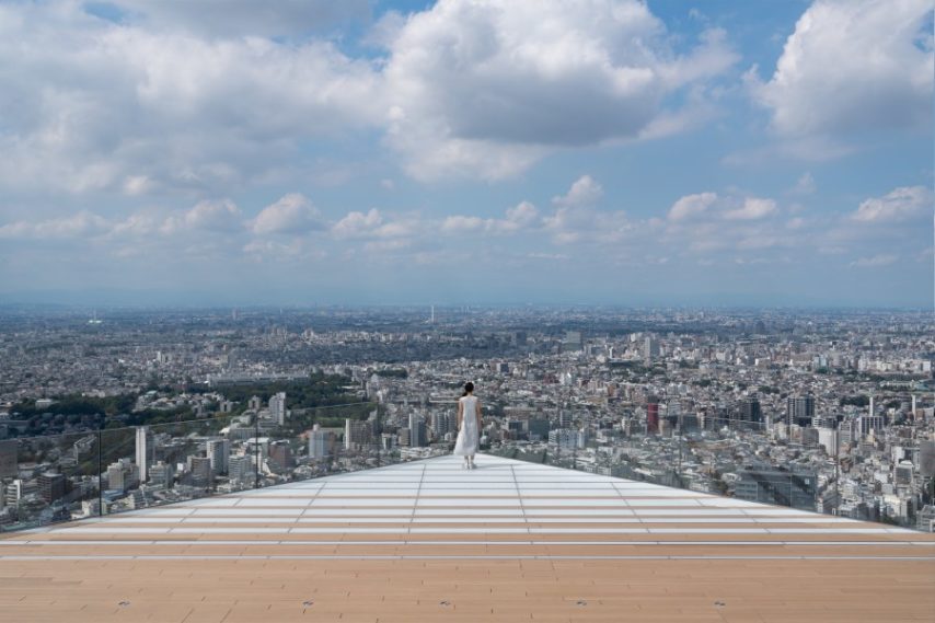 2020澀谷最熱話題「SHIBUYA SKY」——用全新角度眺望東京的新地標！