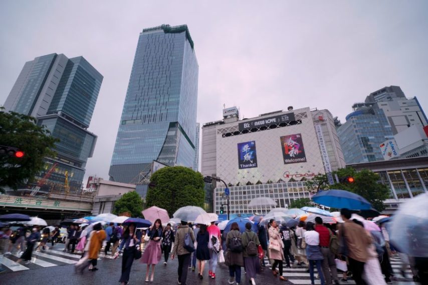 澀谷「SHIBUYA SKY」下雨天也能超盡興之體驗大公開！