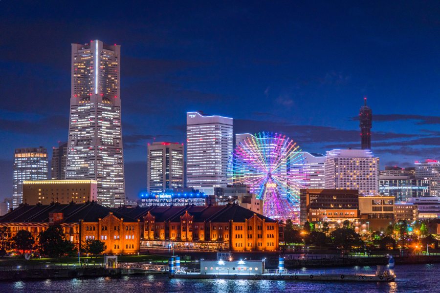 橫濱夜景最強攻略17選！橫濱、港未來、山下＆購物景點一次打包