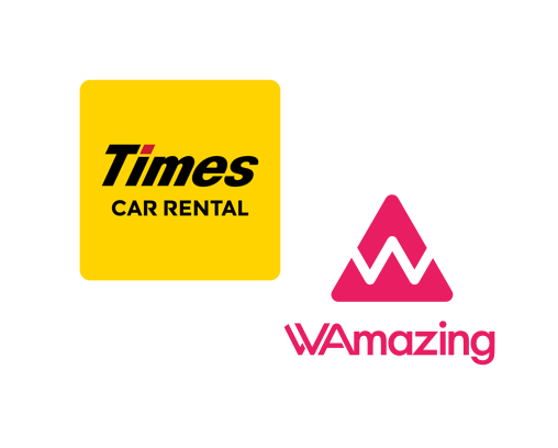 Times CAR RENTAL & WAmazing